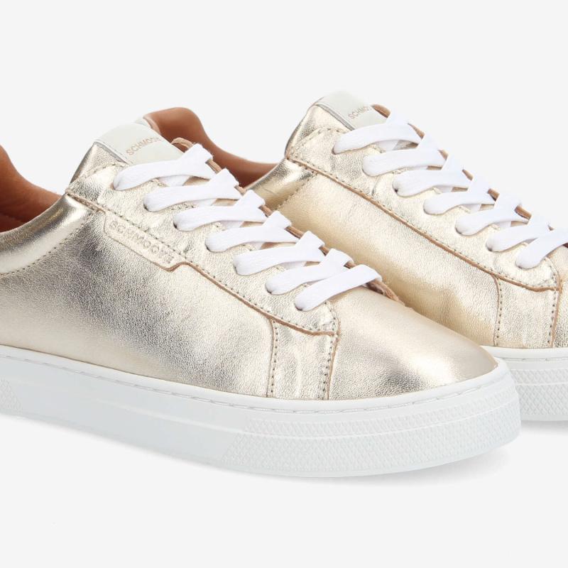 SPARKLE SNEAKER W - GALAXY - CHAMPAGNE